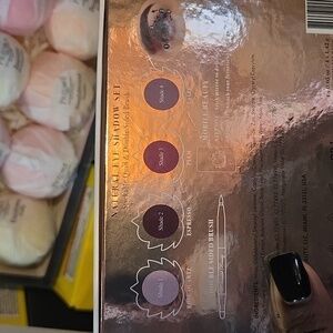 Ethereal Eyes Blessed Beauty Natural Eye Shadow Set